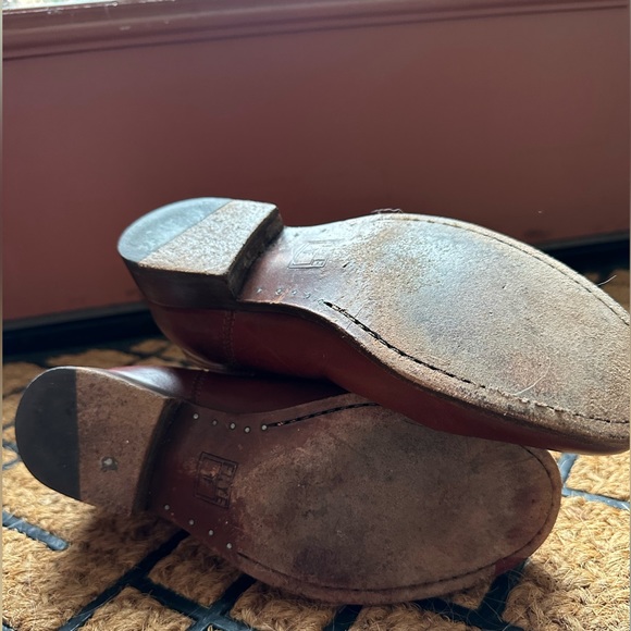 Frye 77167 Melissa button boots, size 6.5 - Picture 2 of 11